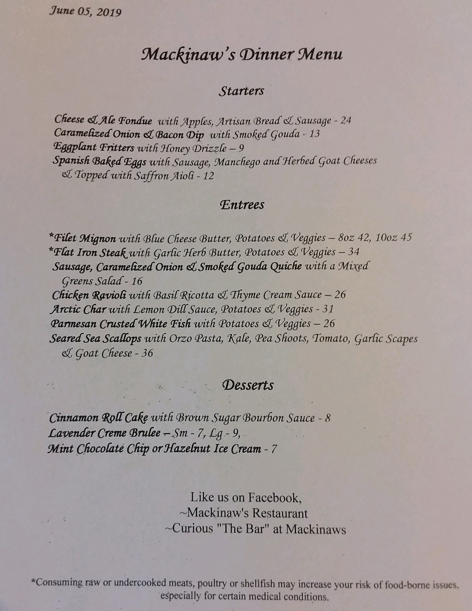 Photo credit: Facebook