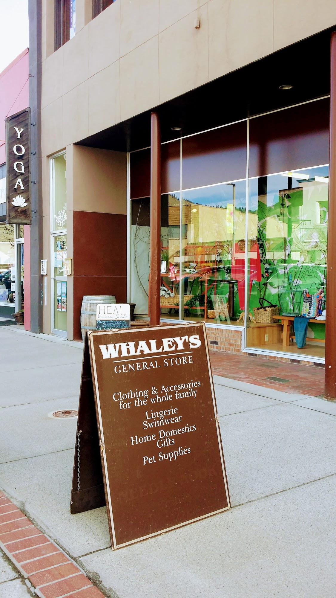 Whaley's General Store