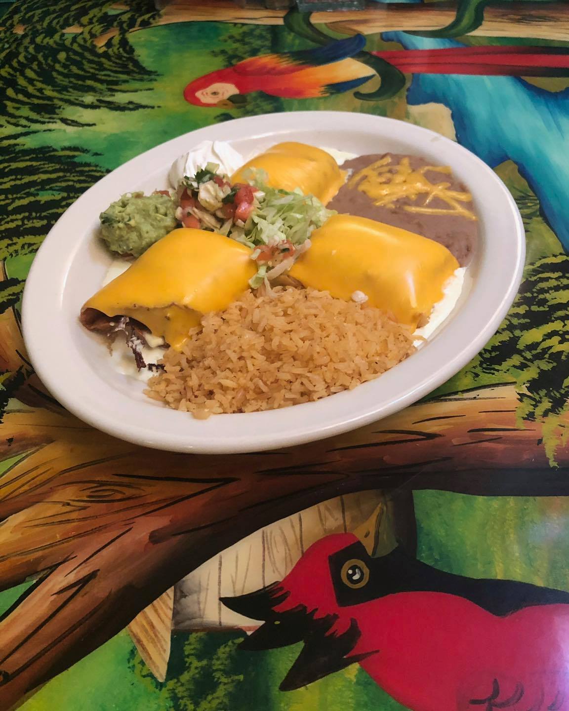 Paraiso Vallarta 518 Bridge St, Clarkston