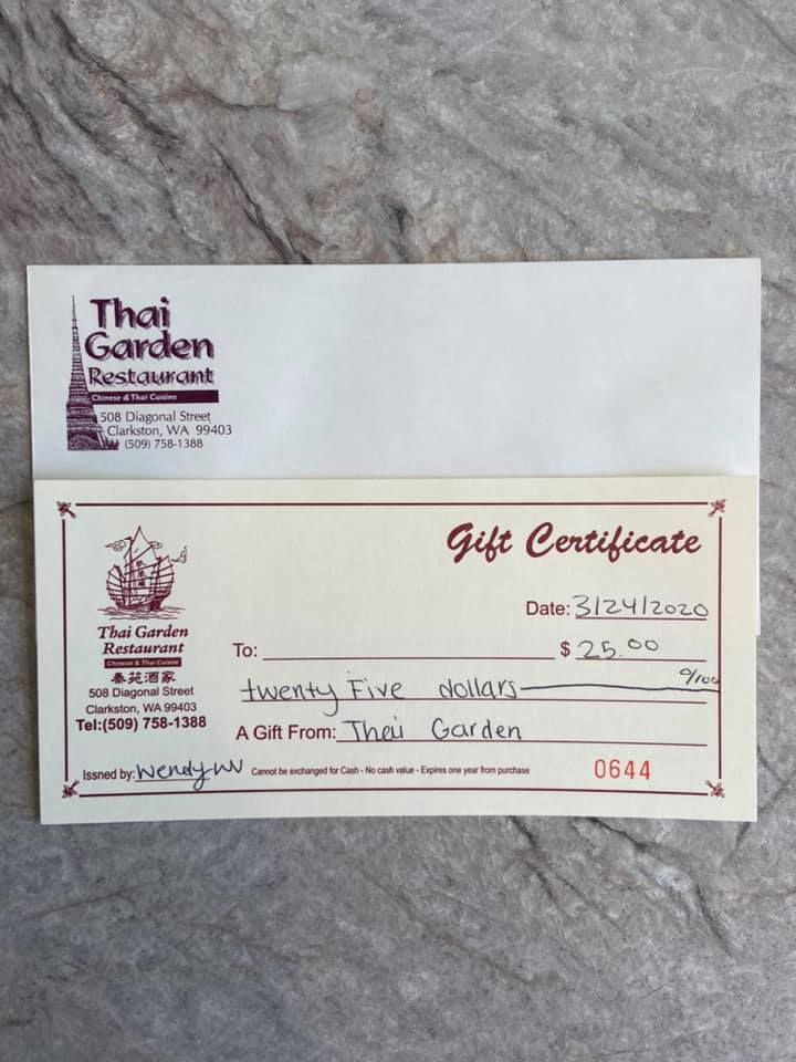 Thai Garden 508 Diagonal St, Clarkston