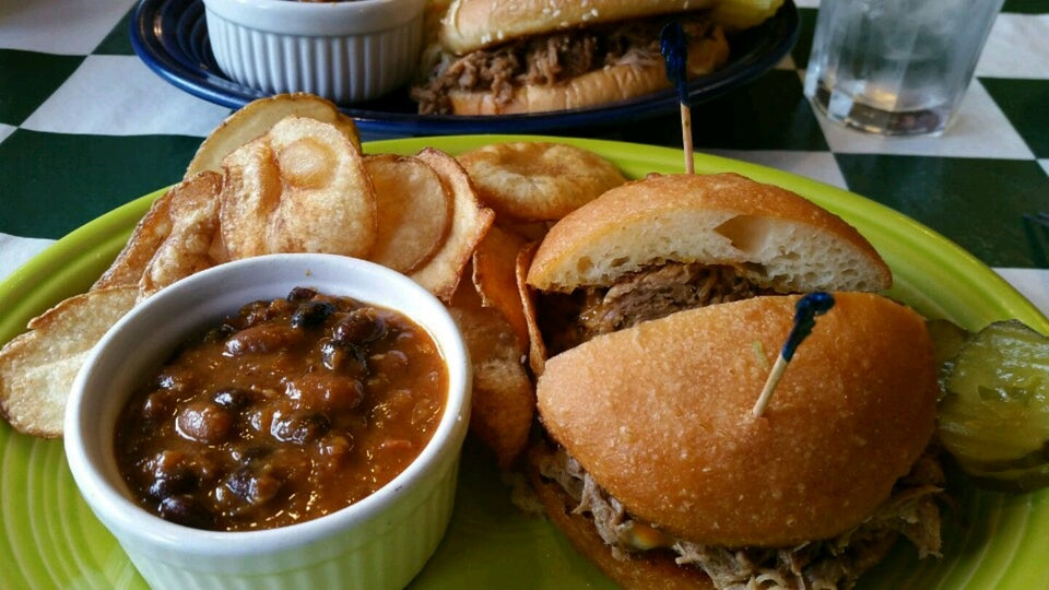 Photo credit: foursquare