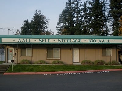 Aall Self Storage