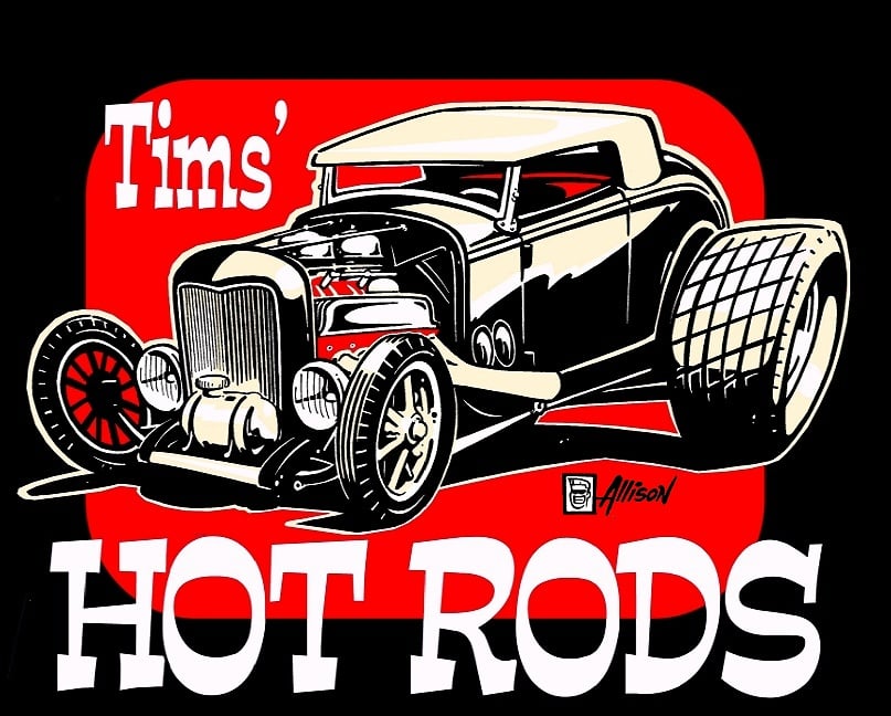 Tim's Hot Rods