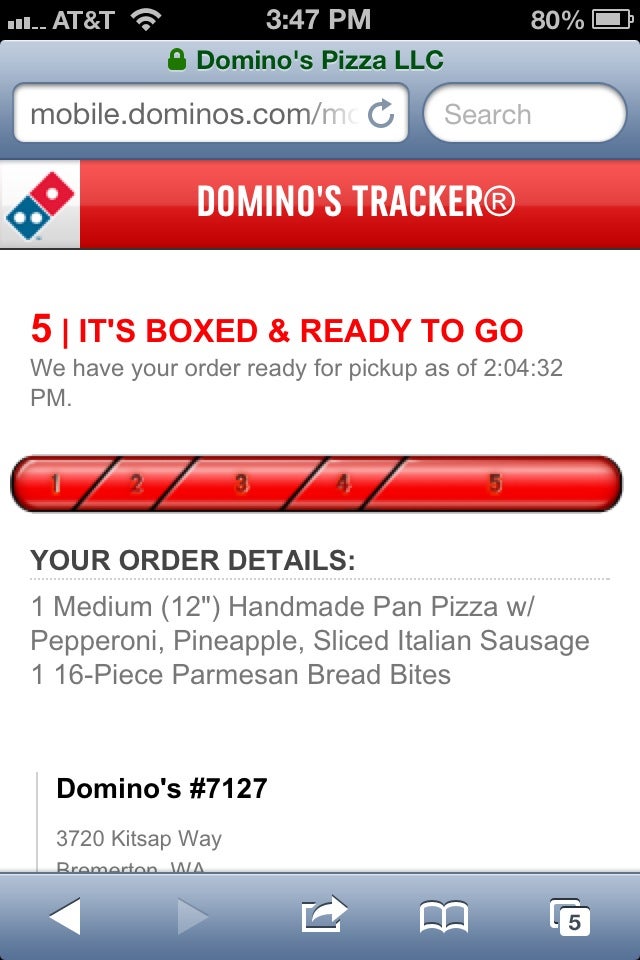 Photo credit: Foursquare