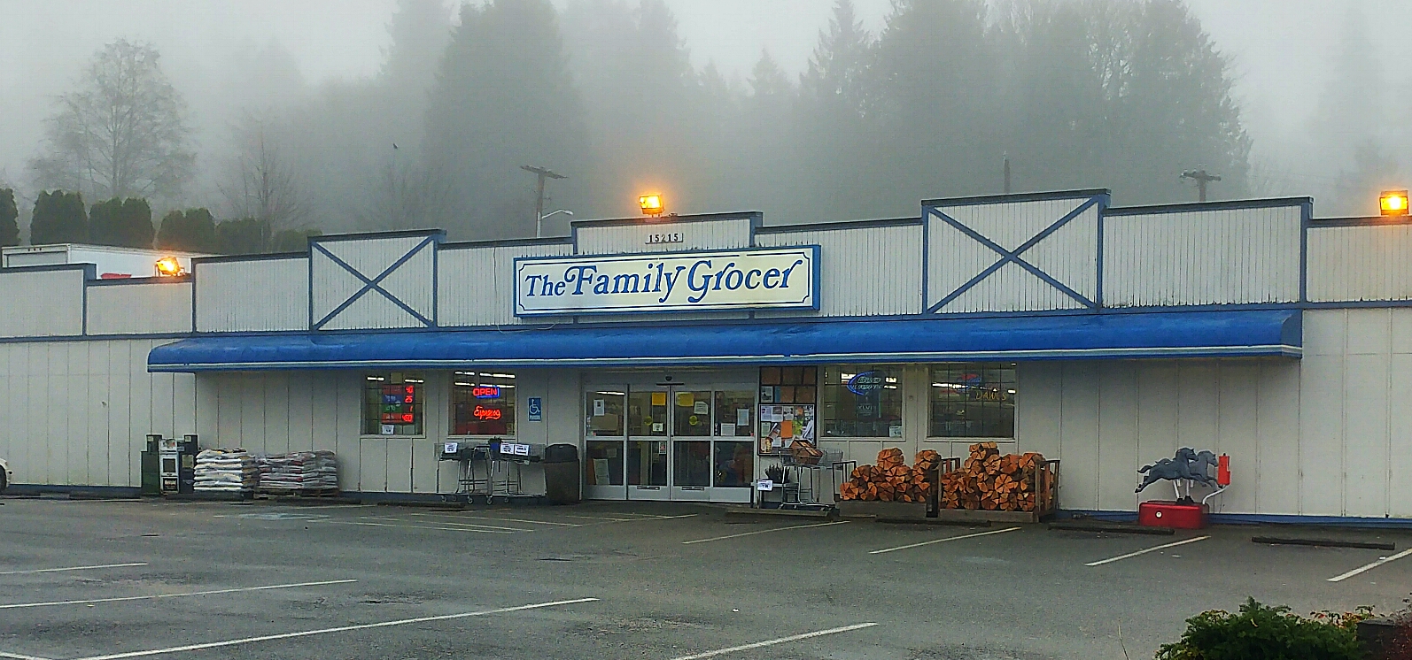 The Family Grocer
