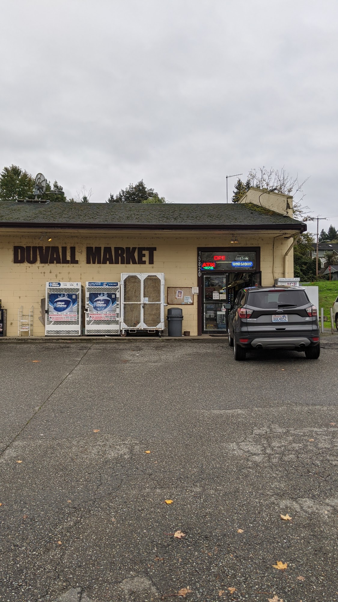 Duvall Market