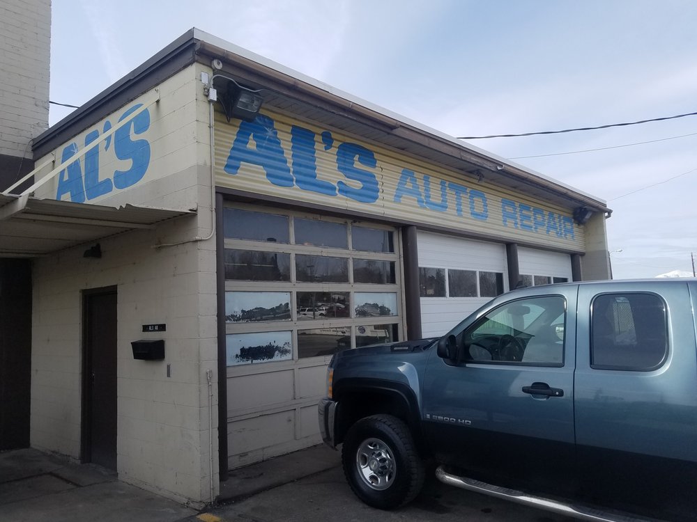 Al's Auto Repair