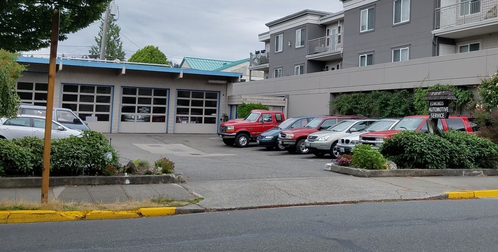 Edmonds Automotive Service