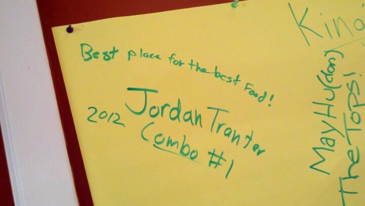 Photo credit: foursquare