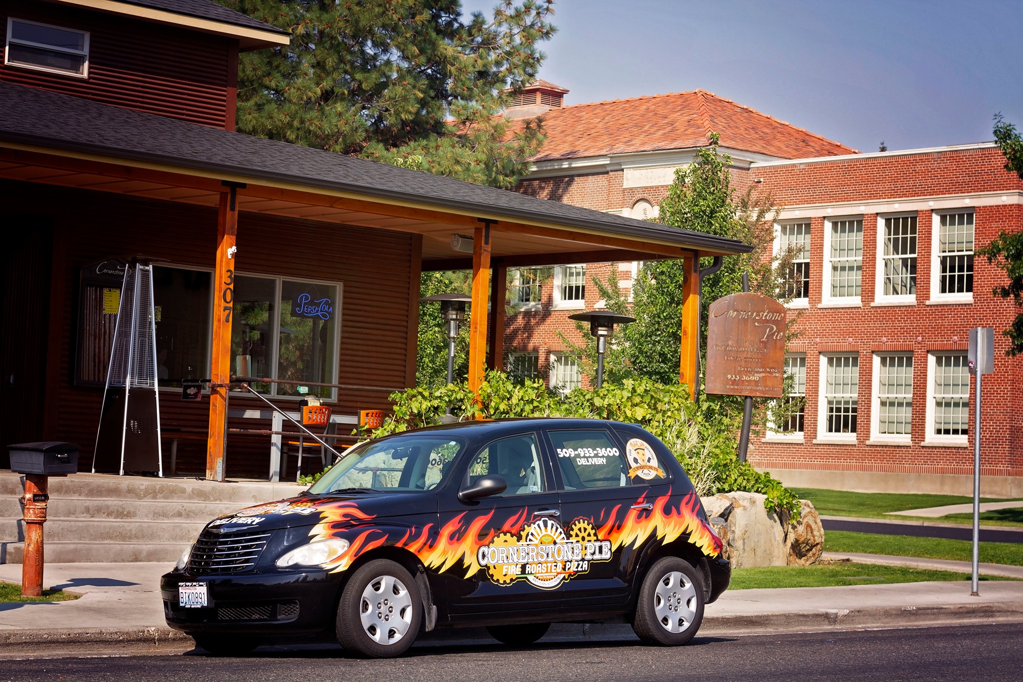 Ellensburg, WA Restaurants Open for Takeout, Curbside Service and/or