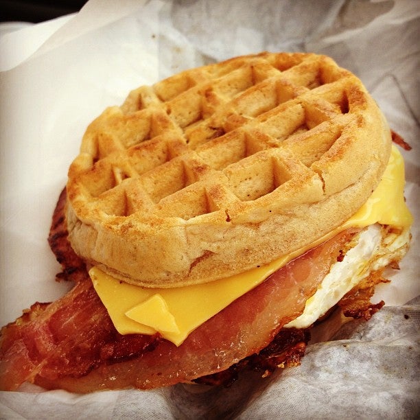Photo credit: foursquare