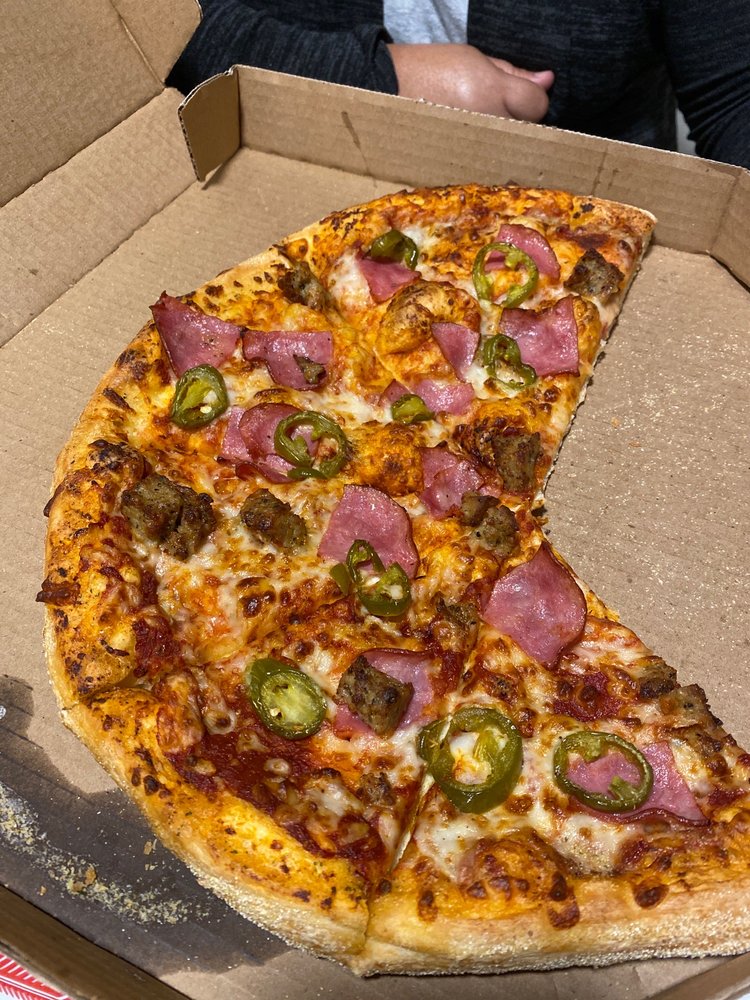 Domino's Pizza 11632 Hwy 99 Ste H, Everett
