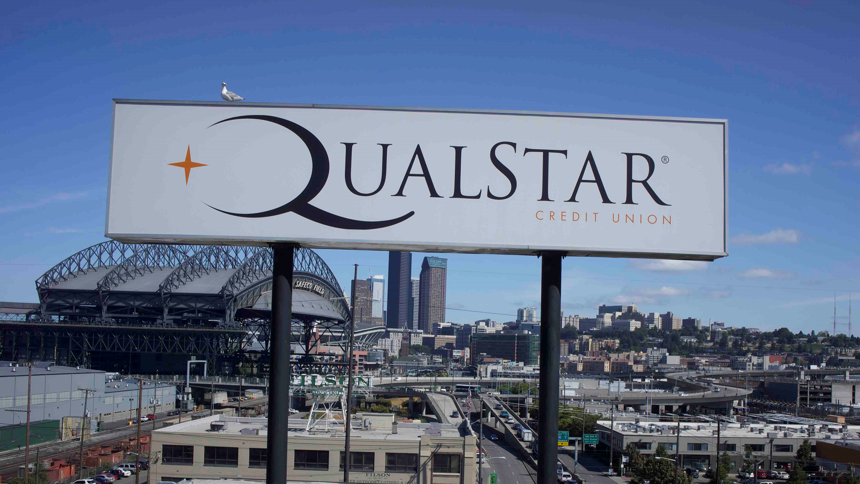Qualstar Credit Union - Everett Branch