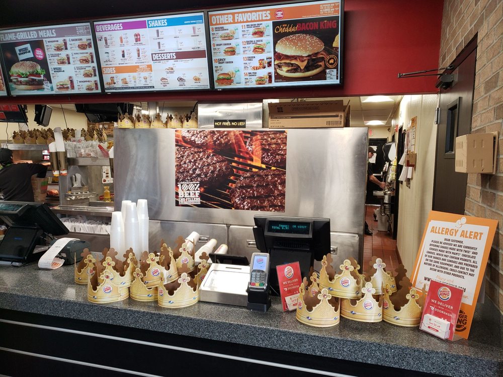 Burger King 9803 19th Ave SE, Everett