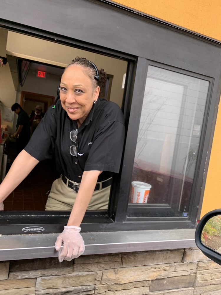 Popeyes Louisiana Kitchen 6504 Evergreen Way, Everett