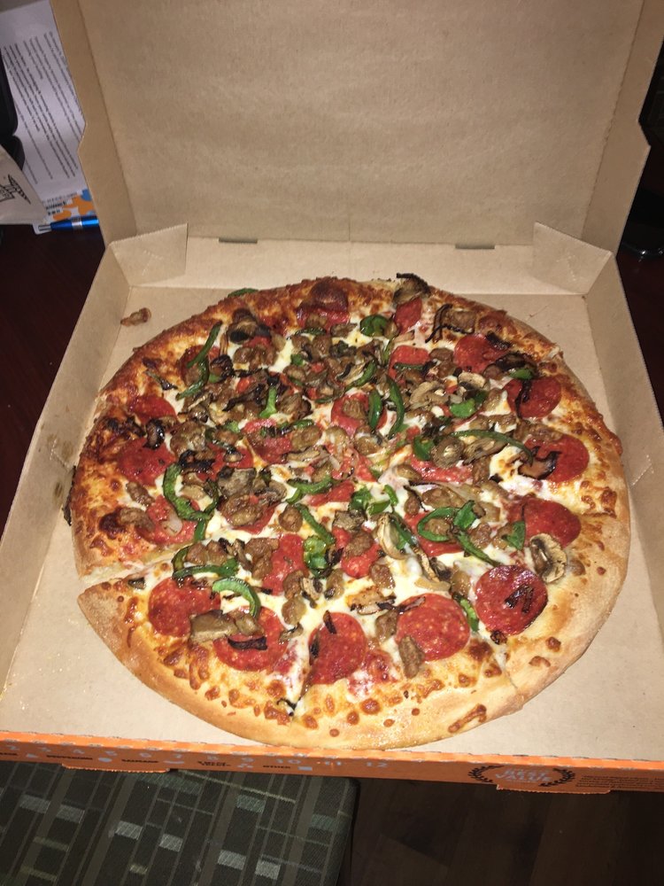 Little Caesars Pizza 8550 Evergreen Way, Everett