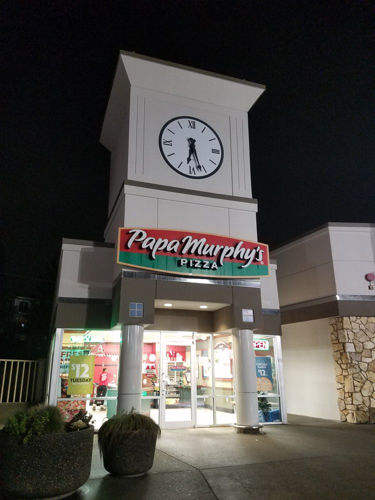 Papa Murphy's | Take 'N' Bake Pizza 11014 19th Ave SE Suite 16, Everett