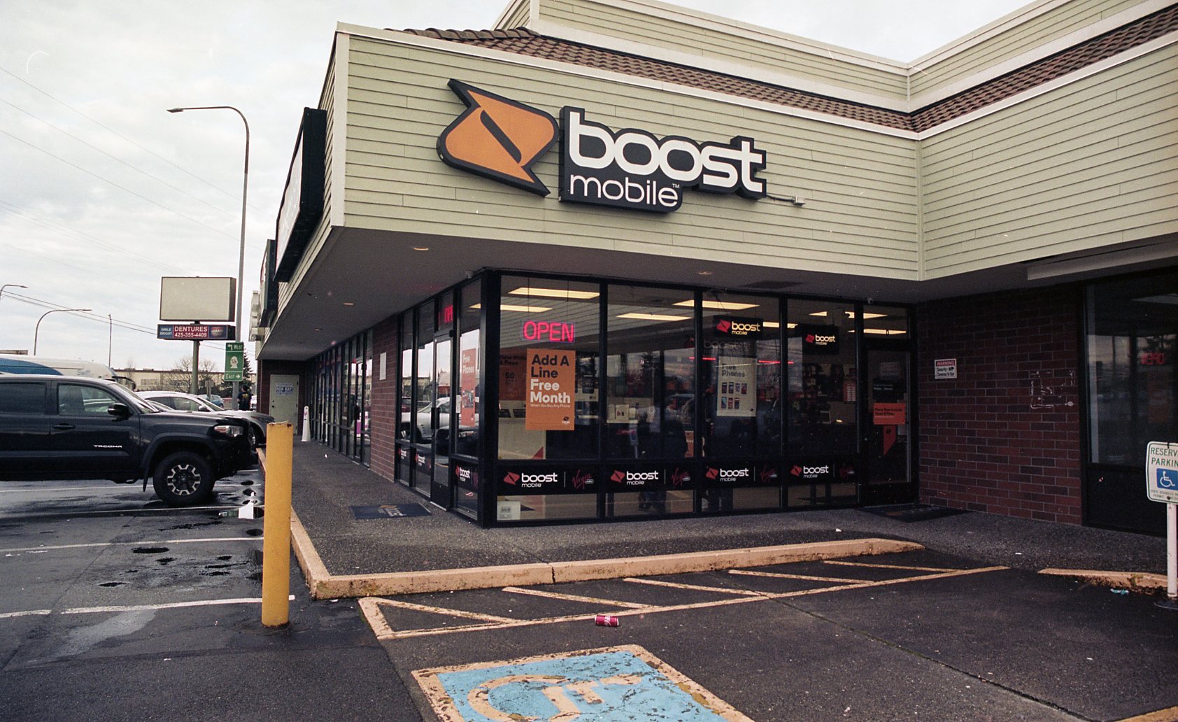 Boost Mobile