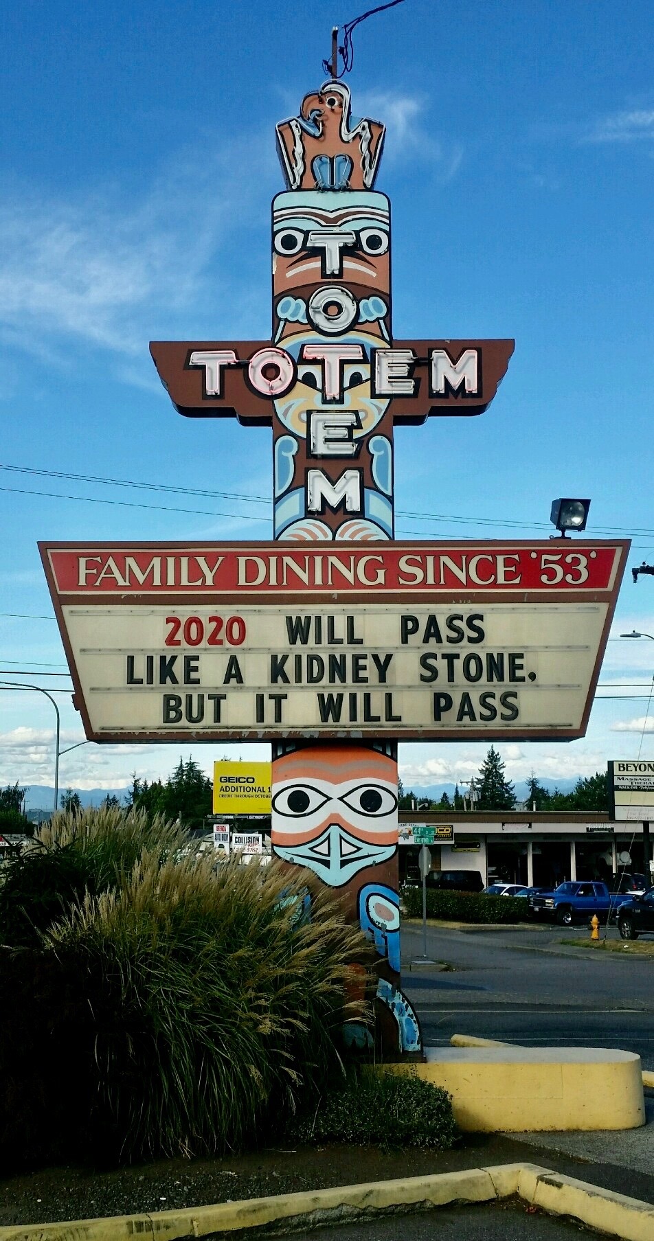 Totem Family Dining 4410 Rucker Ave, Everett
