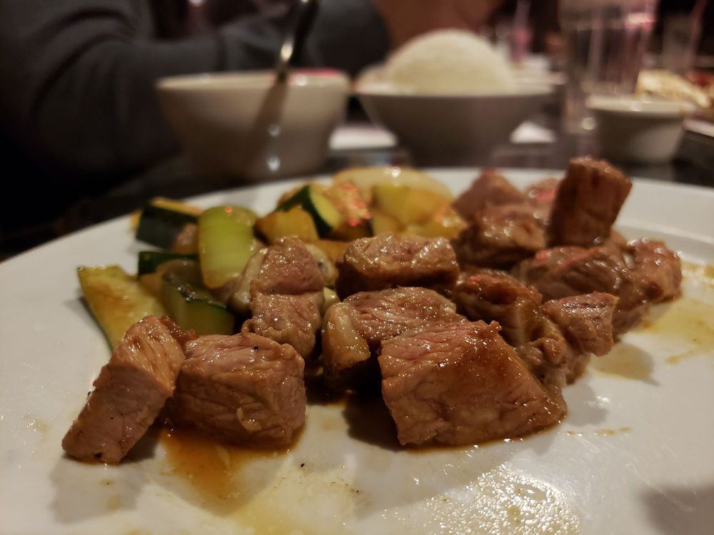 Kyoto Japanese Steakhouse 1205 SE Everett Mall Way, Everett