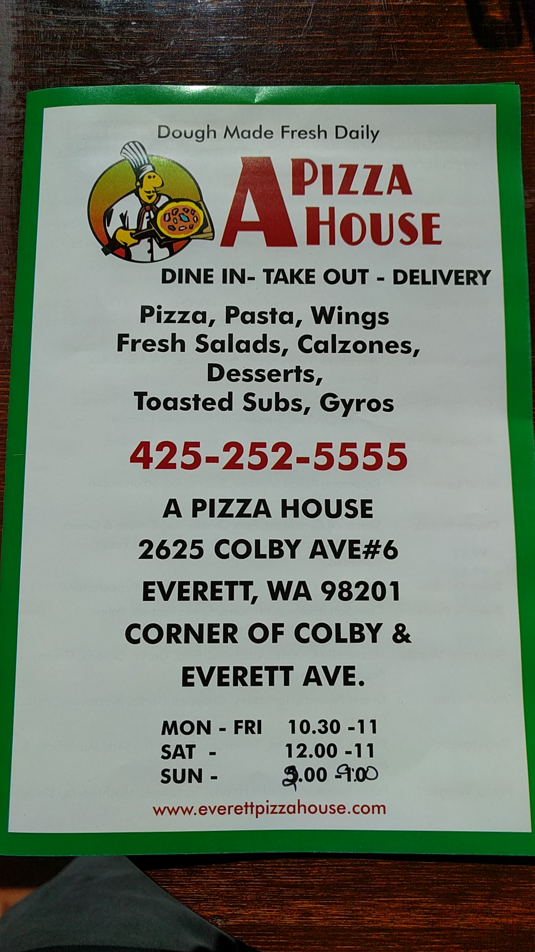 Photo credit: Google