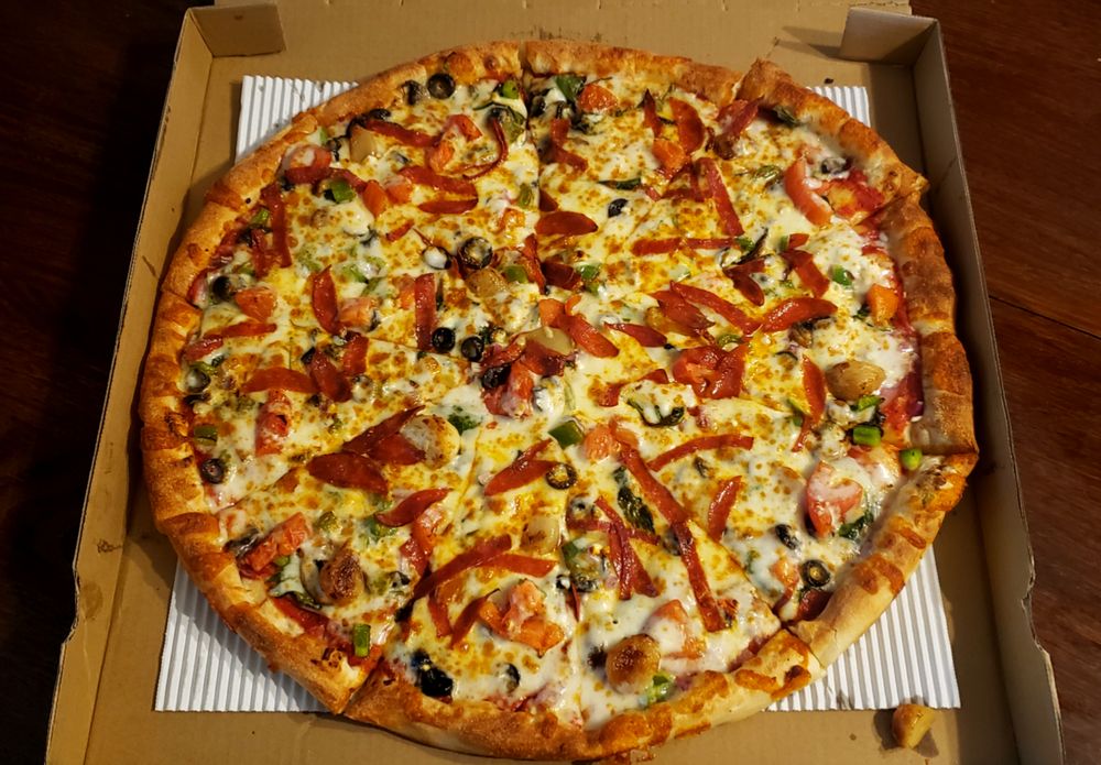 Amante Pizza & Pasta 1409 Hewitt Ave, Everett