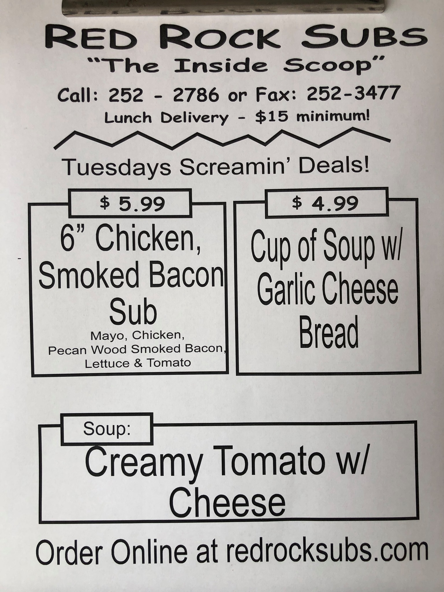 Photo credit: Facebook