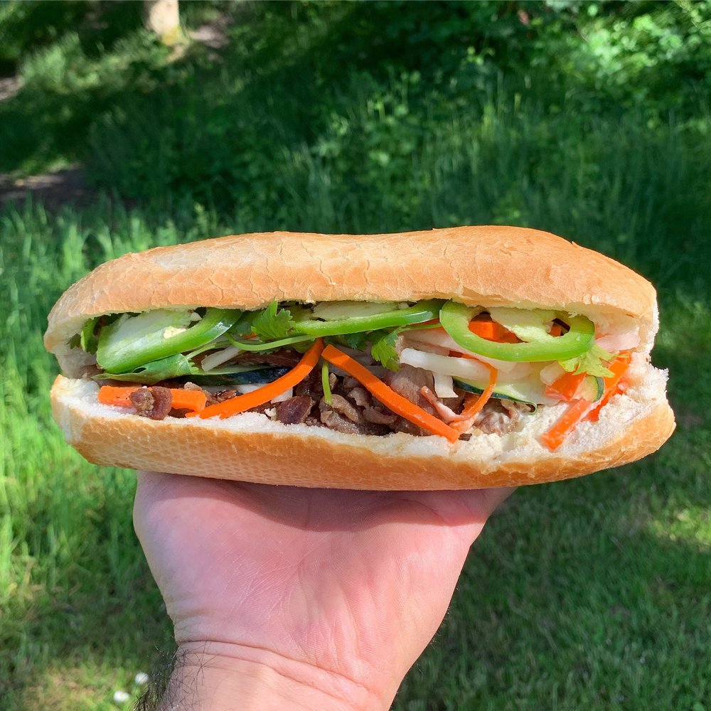 Yummy Deli 8630 Evergreen Way, Everett