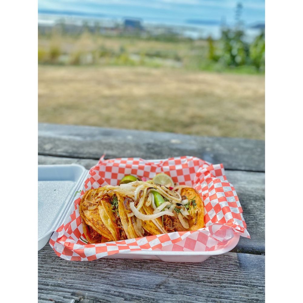 TACO-BOOK Taqueria 1130 Broadway C, Everett