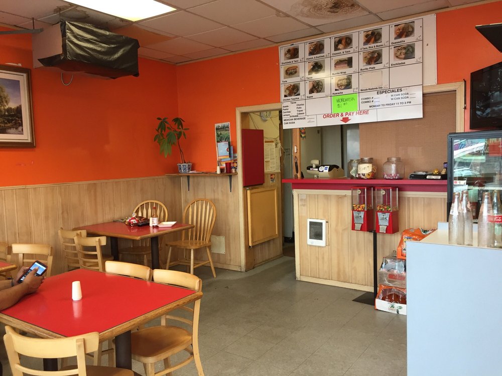 Taqueria El Pastor 7606 Beverly Blvd, Everett