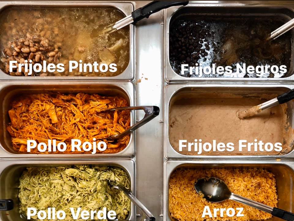 El Sabor de Chihuahua 7405 Hardeson Rd #B, Everett