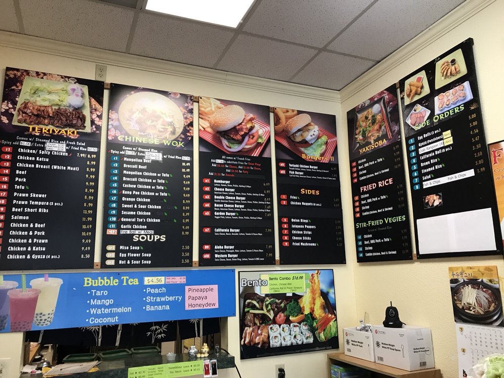 Everett, WA Restaurants Open for Takeout, Curbside Service and/or