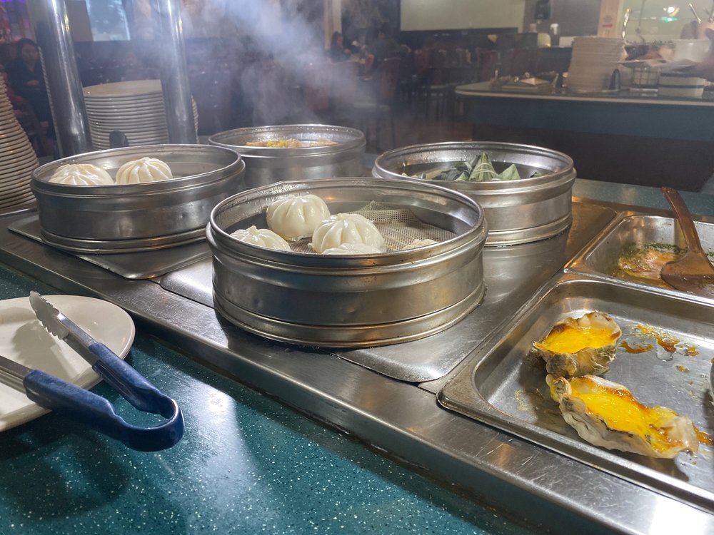 King Buffet 5313 Evergreen Way, Everett