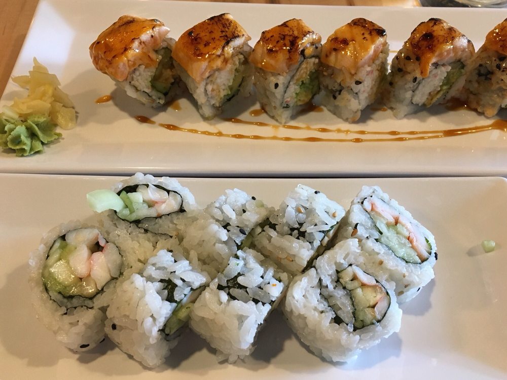 Kai Sushi Fusion Roll & Sake 2811 Colby Ave a, Everett