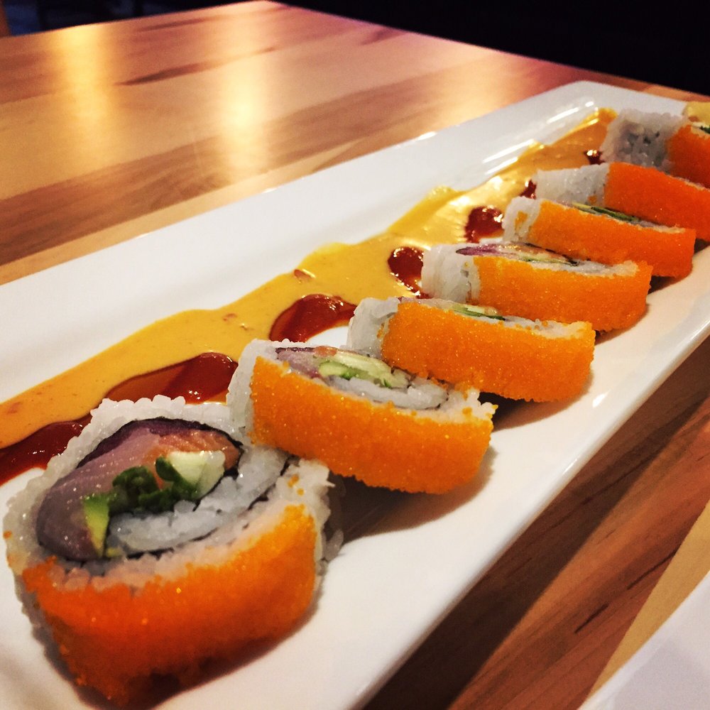Kai Sushi Fusion Roll & Sake 2811 Colby Ave a, Everett