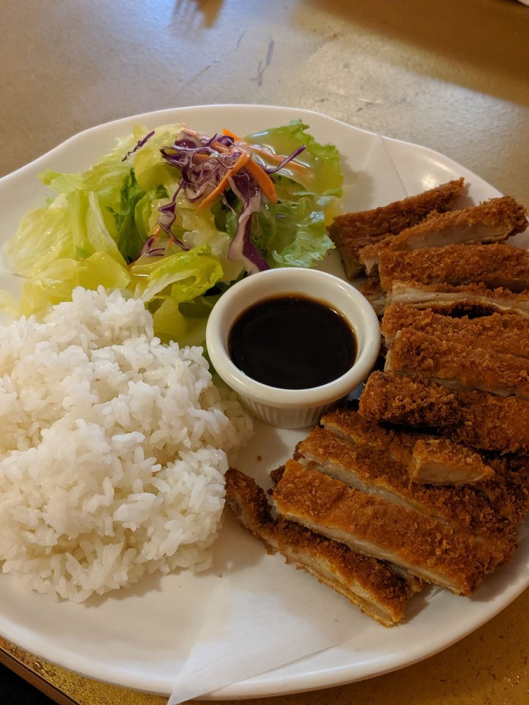 Tokyo Teriyaki 2804 Colby Ave, Everett