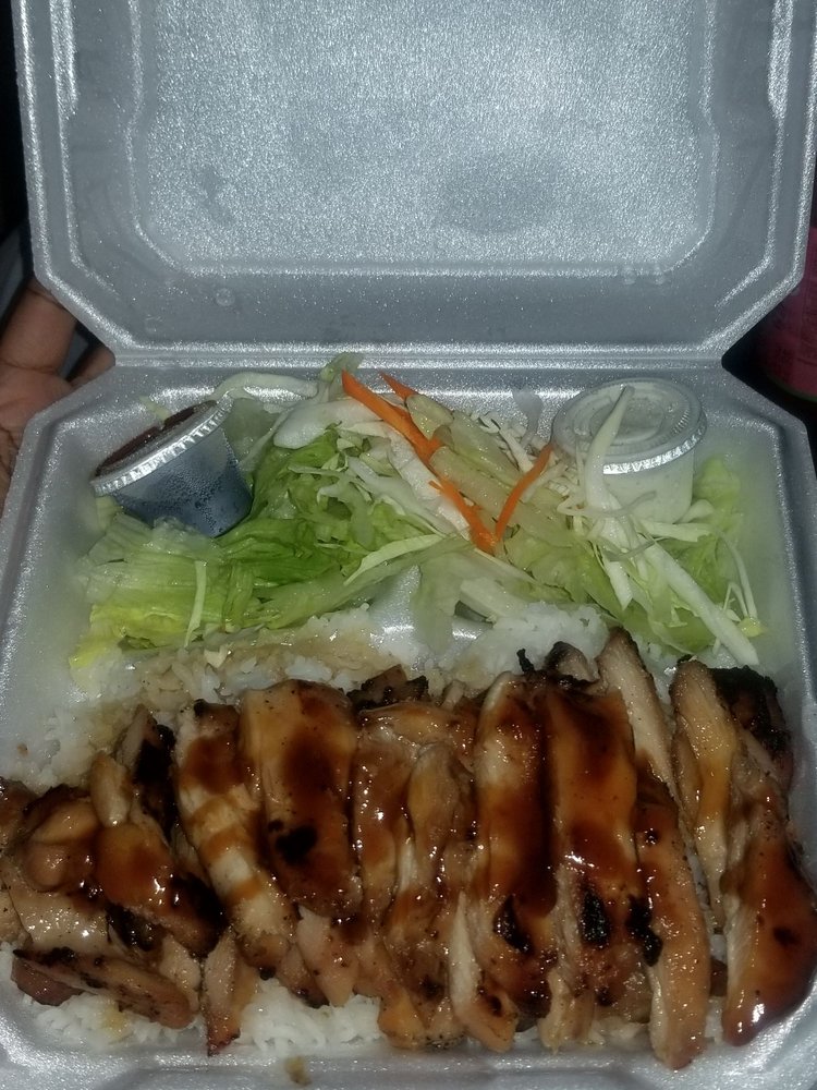Toshi's Teriyaki 3101 Hoyt Ave, Everett