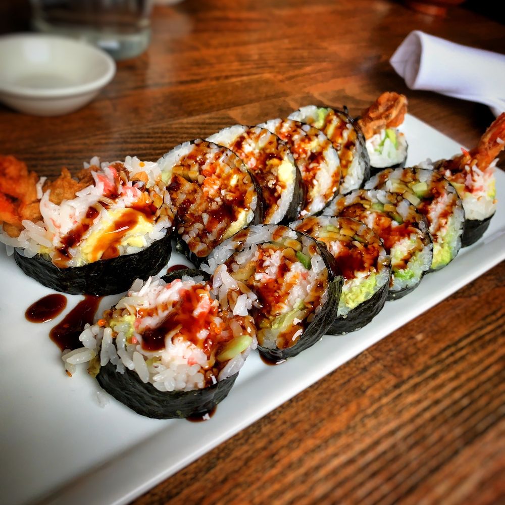 Katana Sushi 2818 Hewitt Ave, Everett