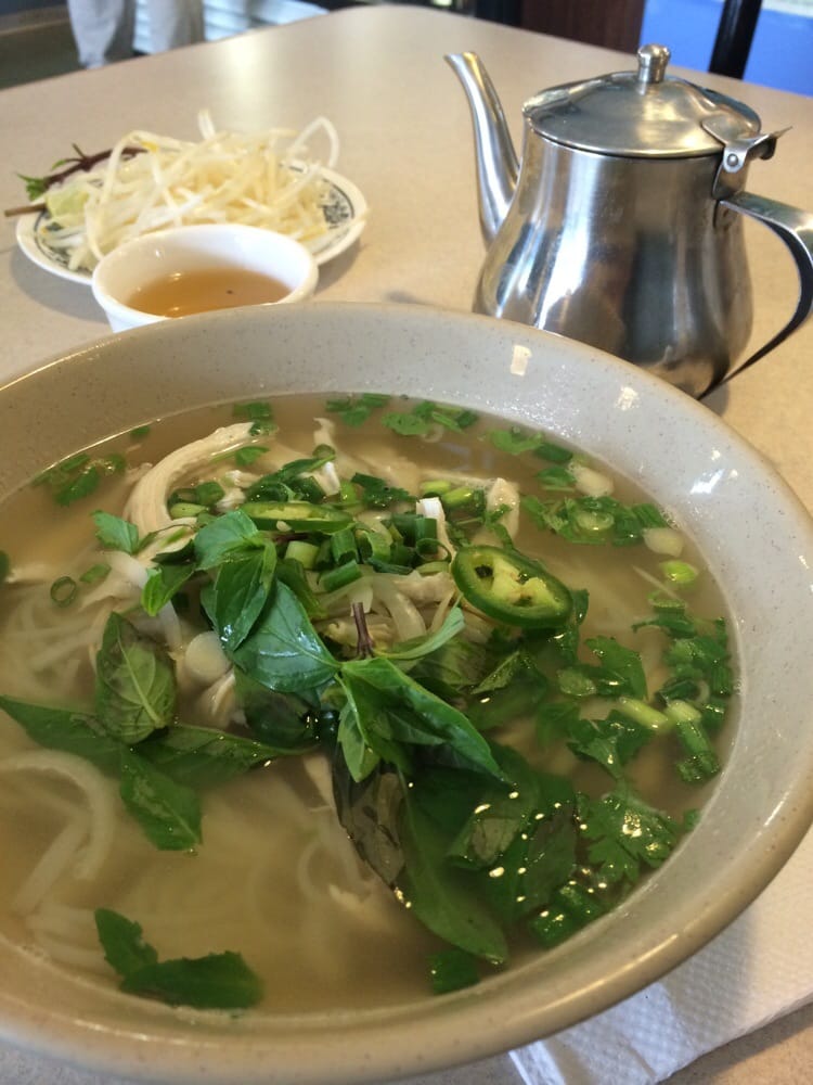 Pho On Broadway 1820 Broadway, Everett