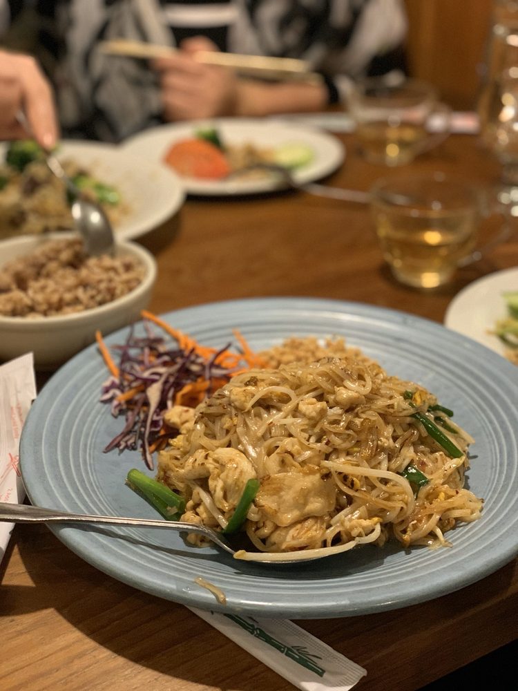 Lanna Thai Restaurant 7825 Evergreen Way, Everett