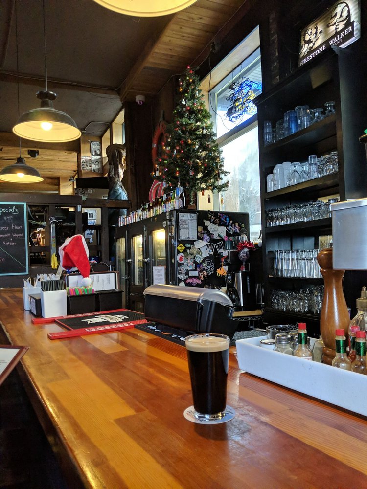 The Anchor Pub 1001 Hewitt Ave, Everett