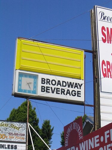 Broadway Beverage