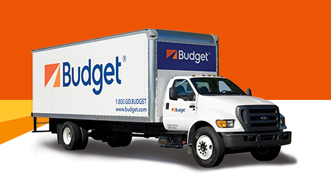 Budget Truck Rental