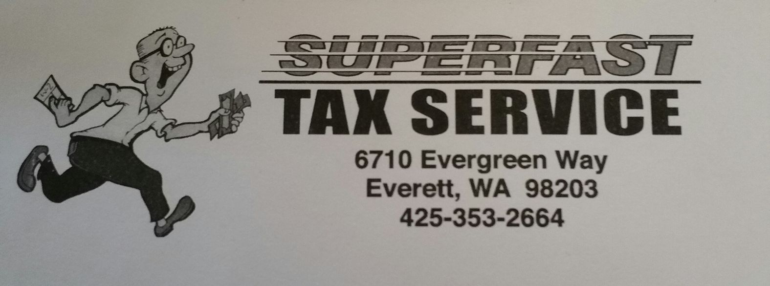 Superfast Tax Services
