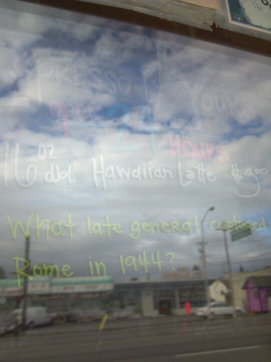 Photo credit: foursquare