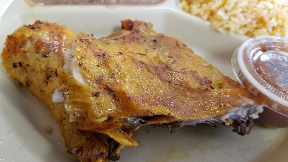 El Pollo Rico 209 E Casino Rd, Everett