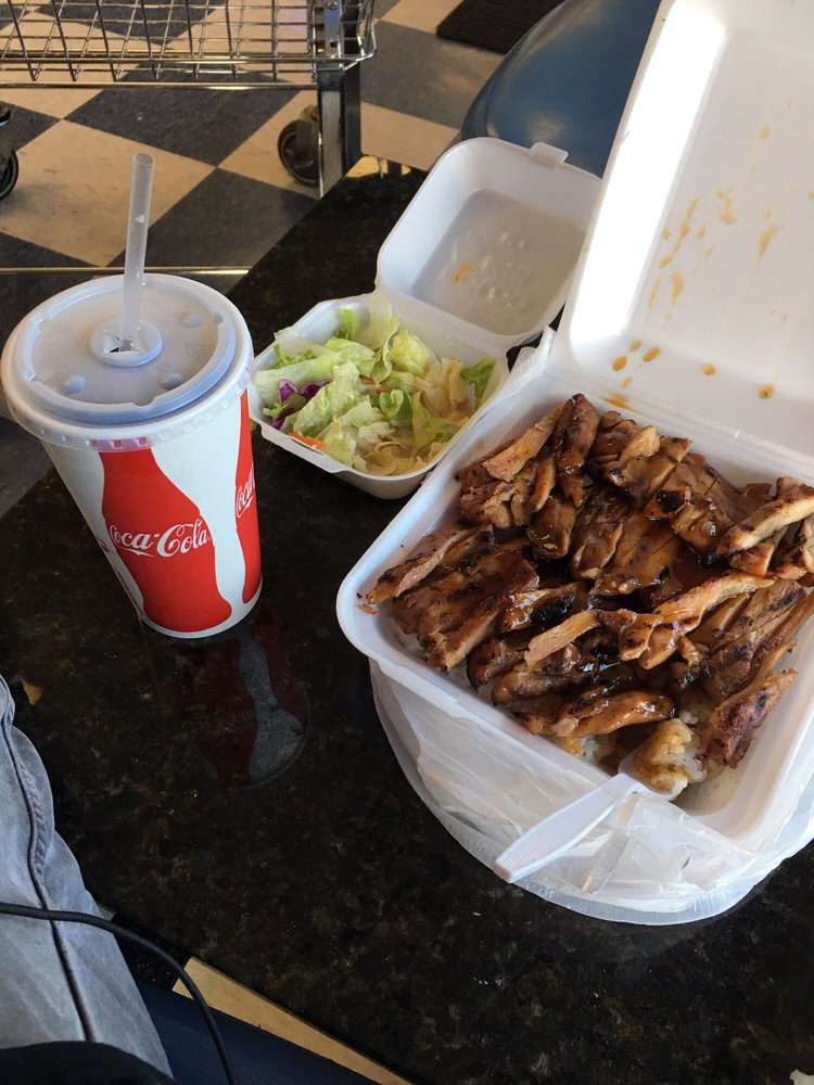 Manna Teriyaki(casino r . Everett) 205 E Casino Rd # A-1, Everett