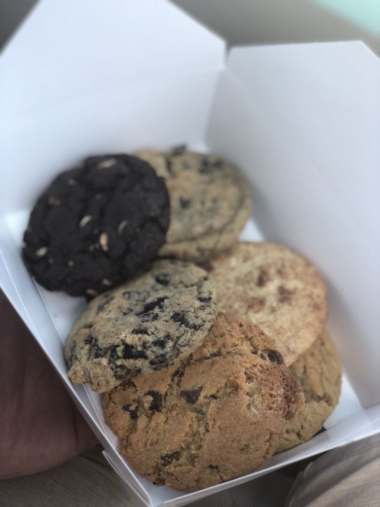 Midnight Cookie Co. Park Way #8, 607 SE Everett Mall Way, Everett