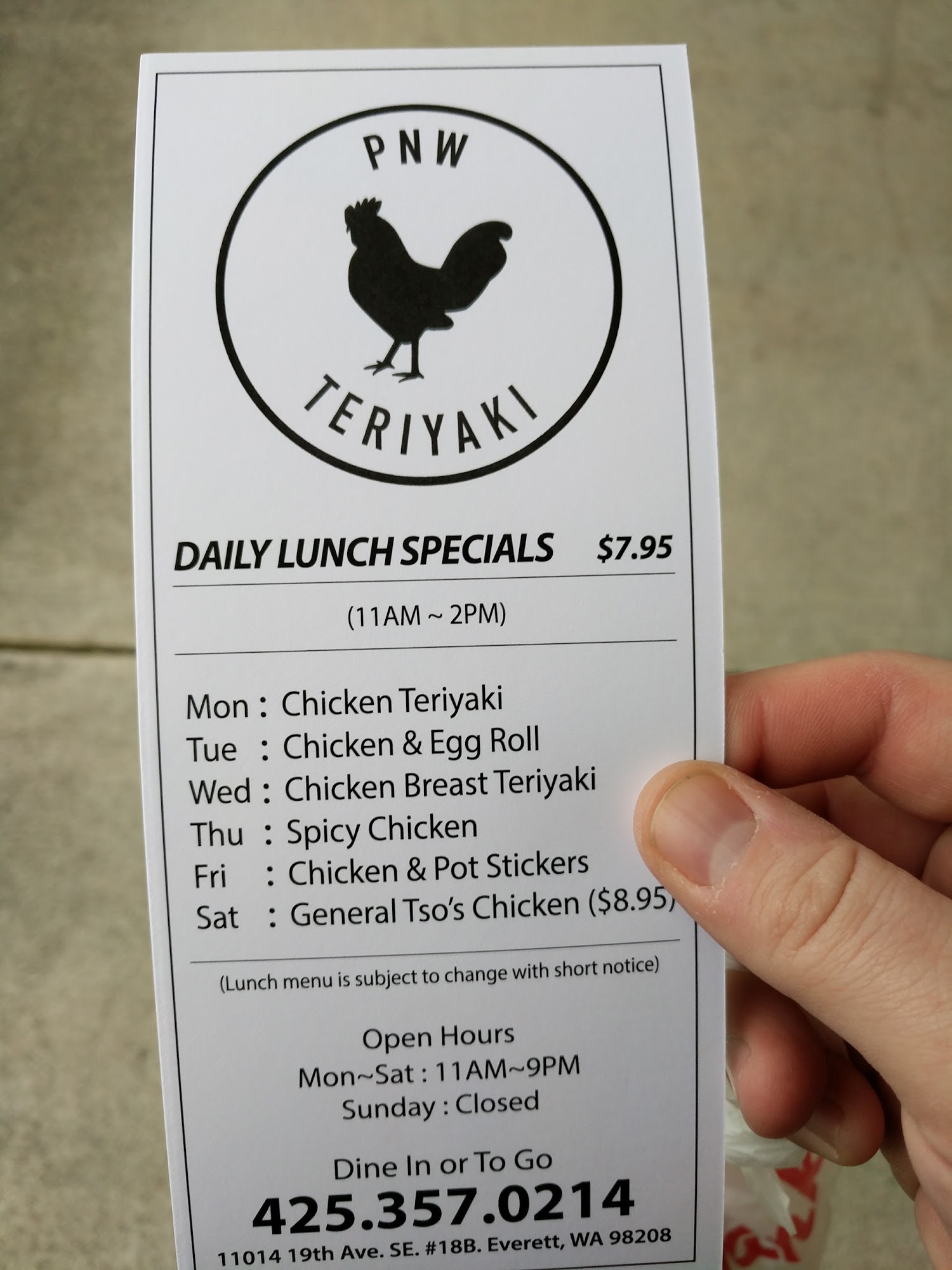 Photo credit: Google