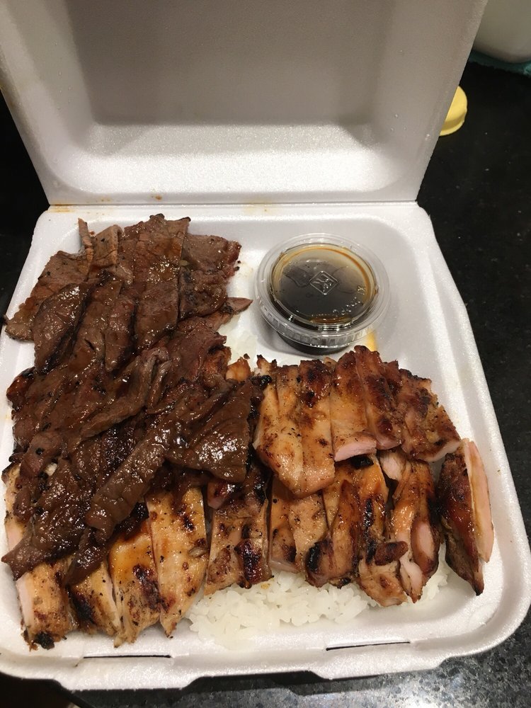 PNW Teriyaki 11014 19th Ave SE, Everett